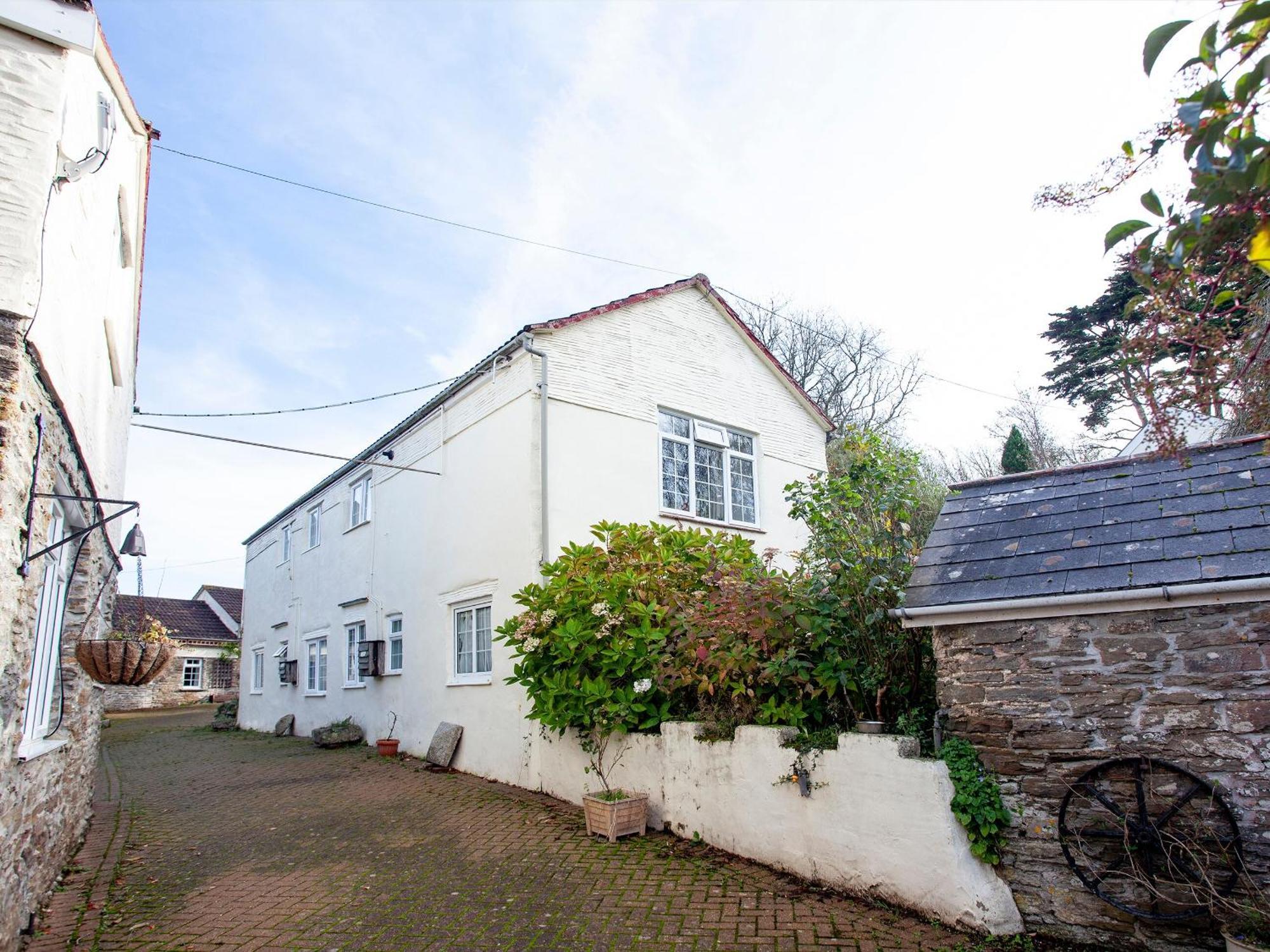 Vila Smithy Saint Martin  Exteriér fotografie