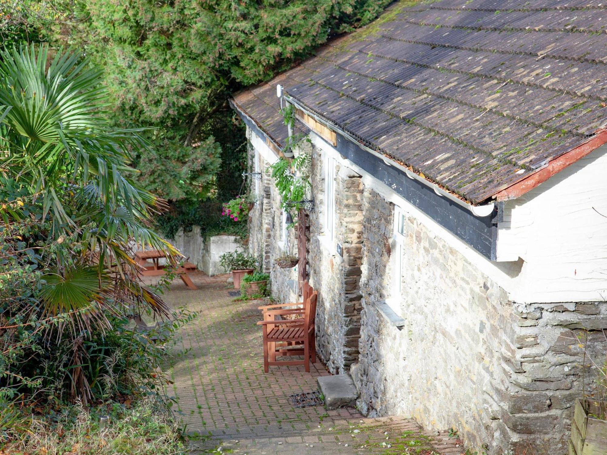 Vila Smithy Saint Martin  Exteriér fotografie