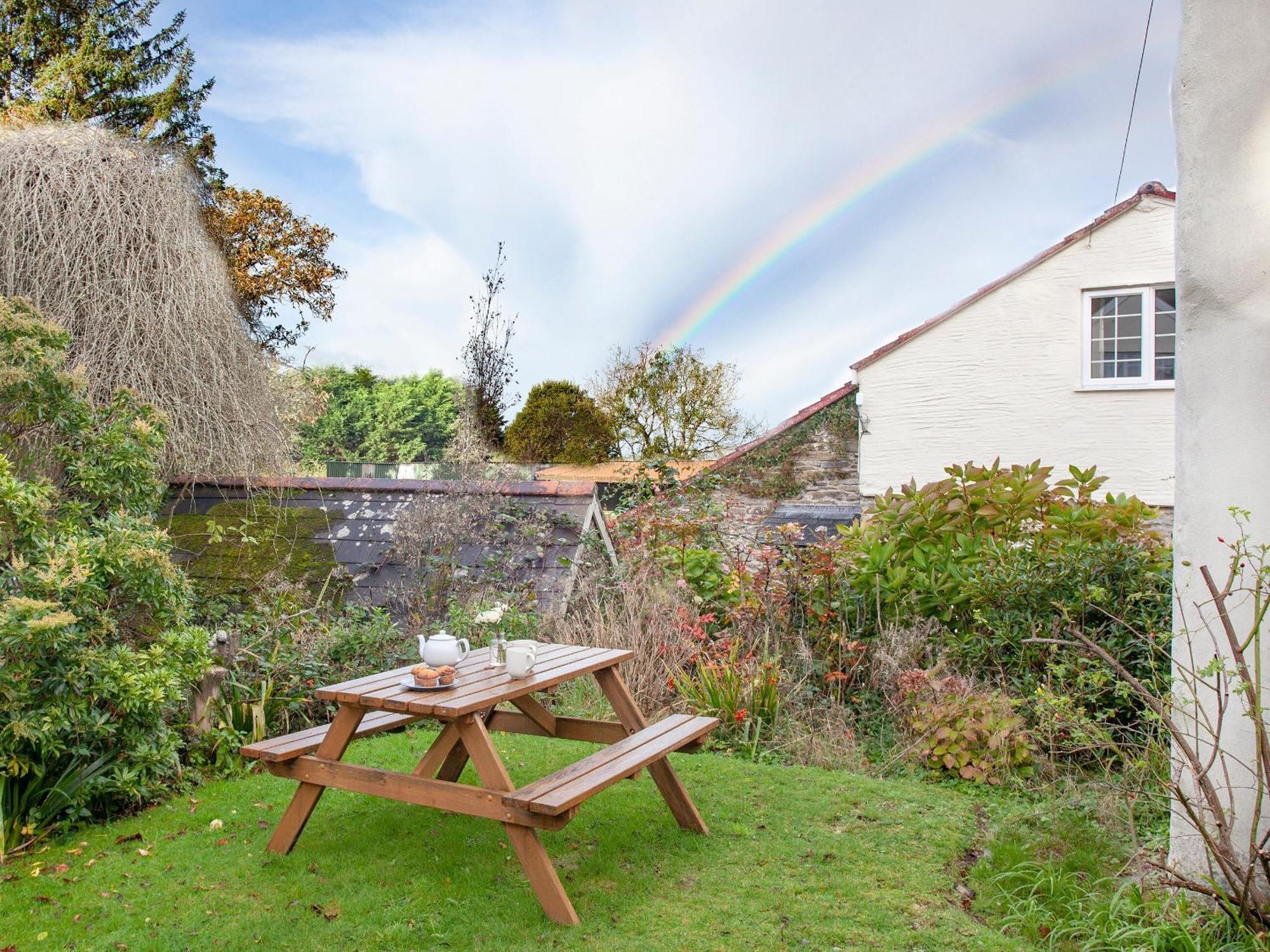 Vila Smithy Saint Martin  Exteriér fotografie
