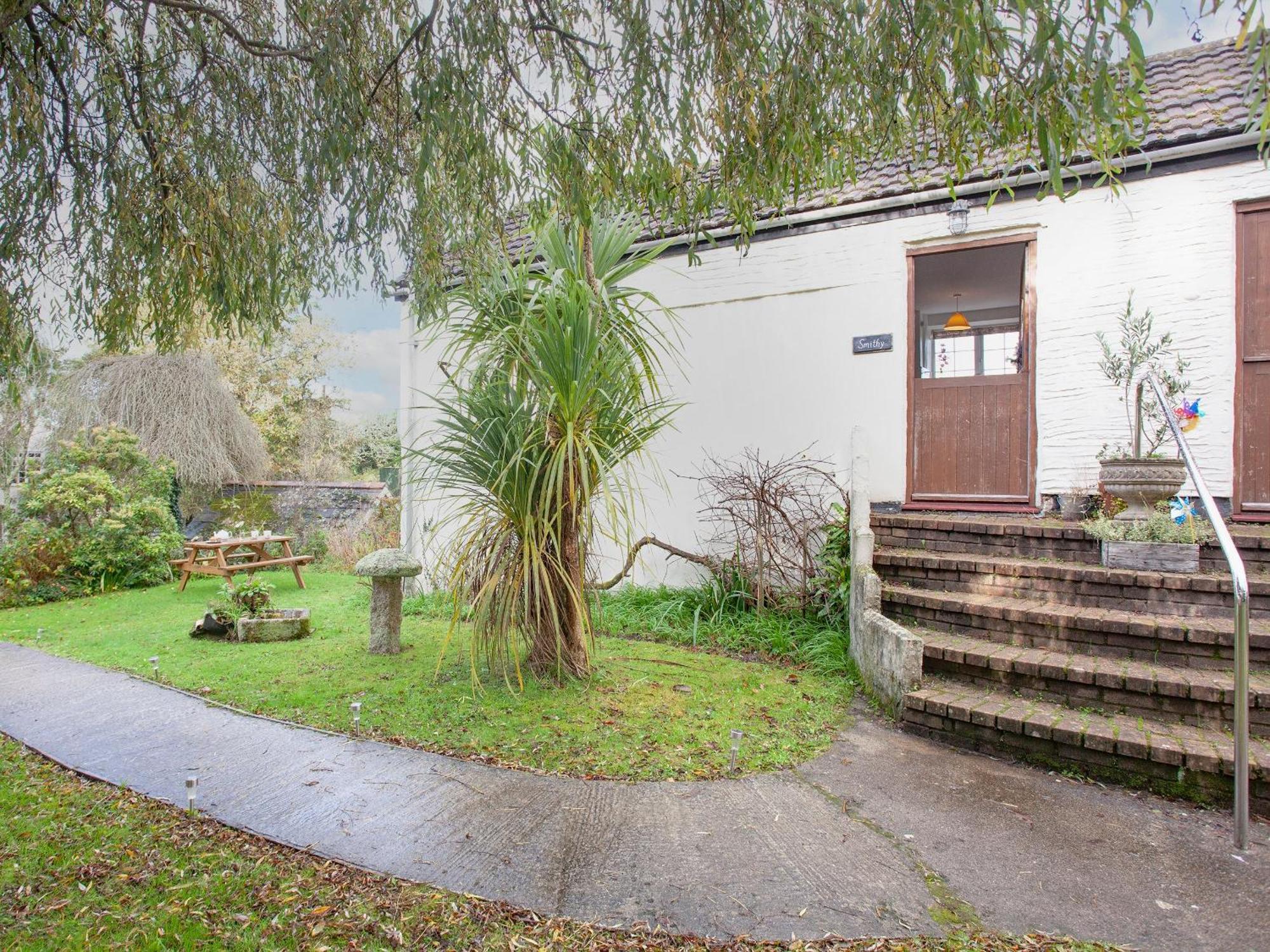 Vila Smithy Saint Martin  Exteriér fotografie