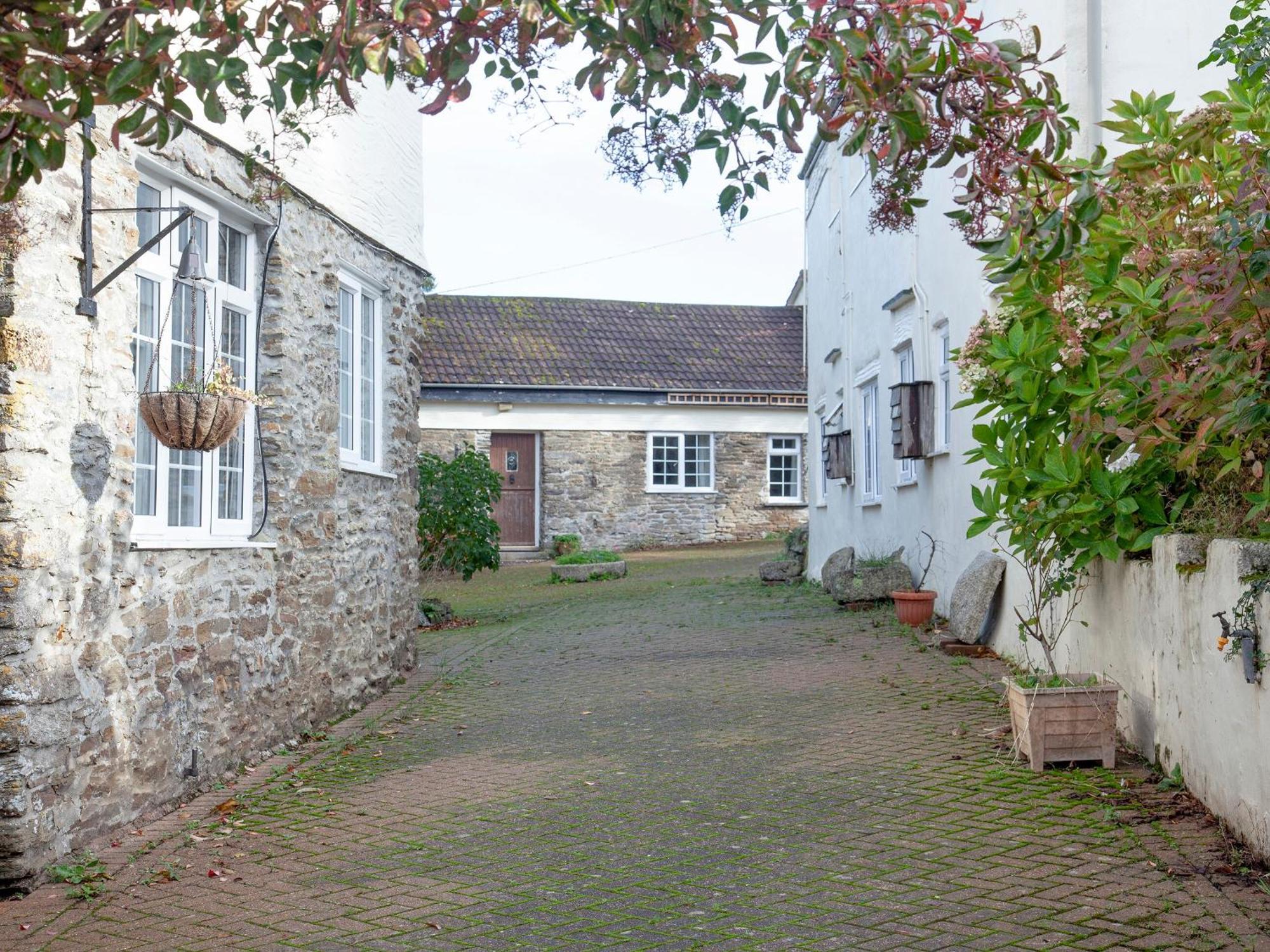 Vila Smithy Saint Martin  Exteriér fotografie