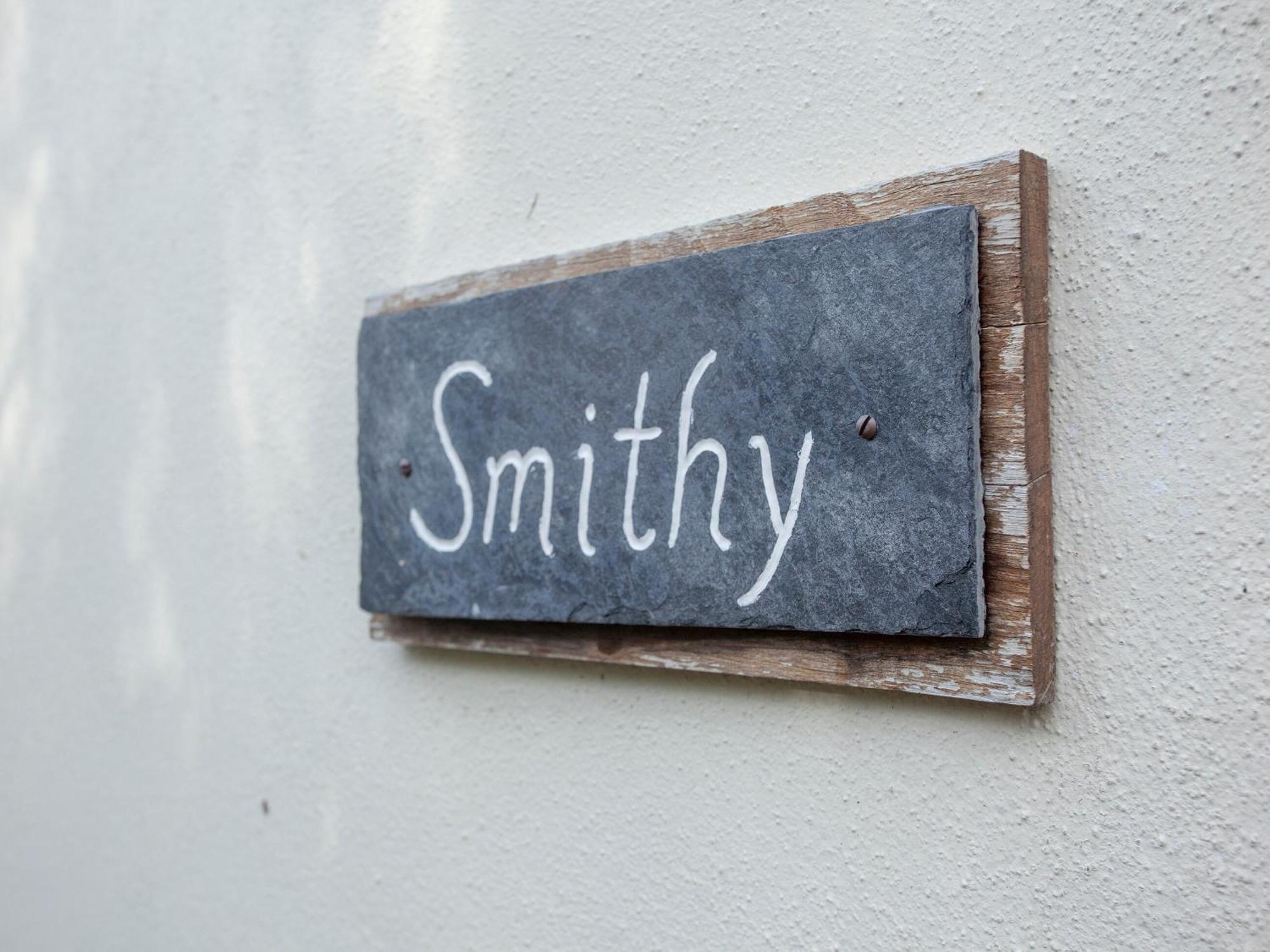 Vila Smithy Saint Martin  Exteriér fotografie